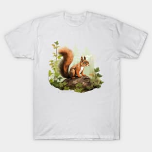 Squirrel Whisperer T-Shirt